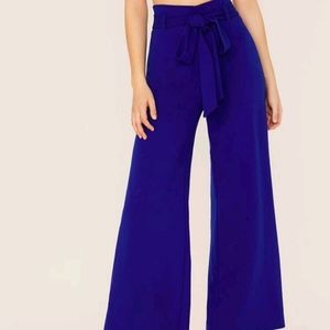 Wide Leg Pants